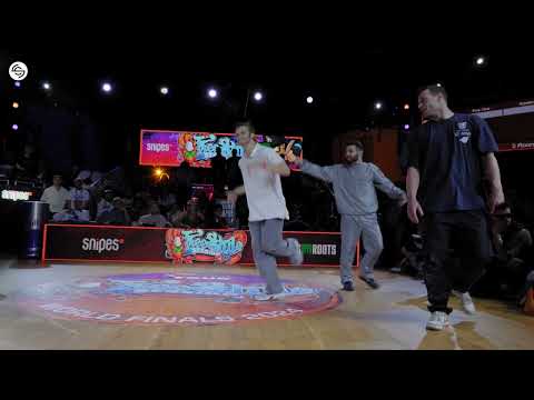 Concrete Force Kings vs Flexible Flav