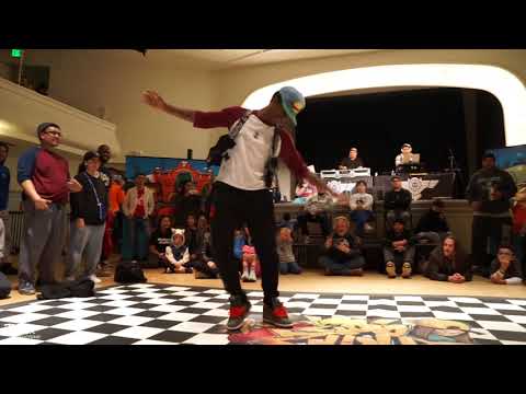 Vs Gi - Top 8 - Mighty 4 Seattle - All Styles