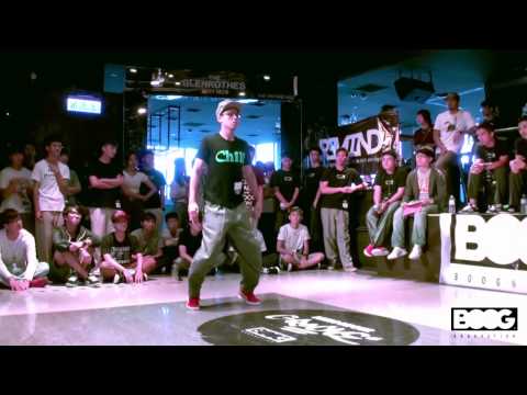 Tao vs 白毛