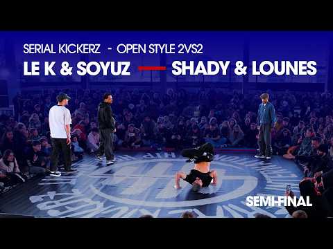 Le K & Soyuz vs Shady & Lounes