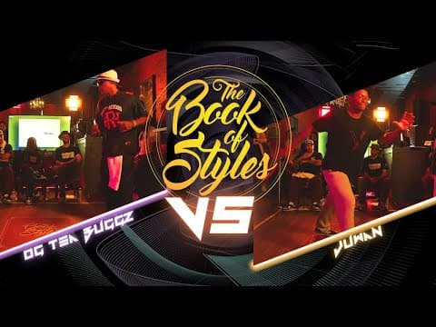 OG Tea Buggz vs Juwan