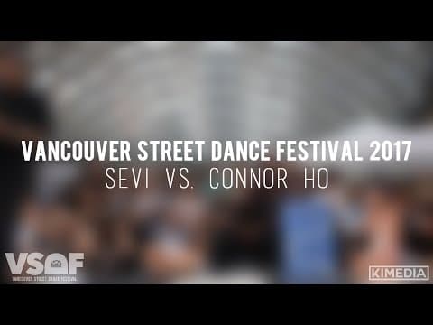 Sevi vs. Connor Ho