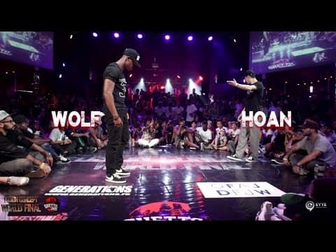 Hoan VS Wolf