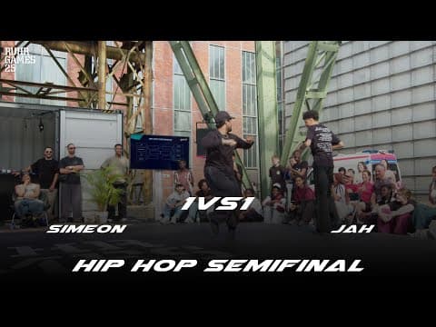 Simeon VS Jah