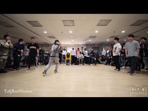 Supernaturalz Crew VS Chris and Ed