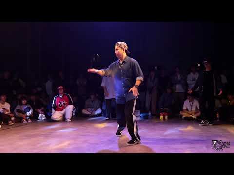 Open Side LINE B Prelim OT｜20191027 Being On Our Groove Vol.7