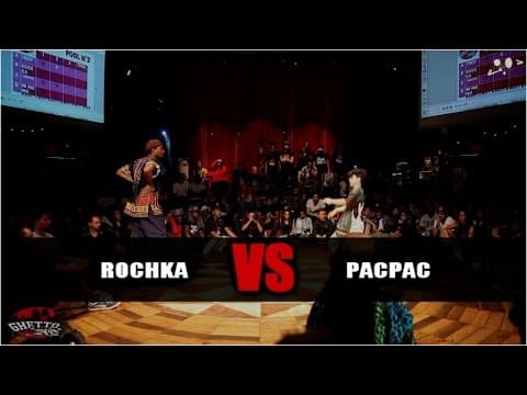Pacpac vs Rochka