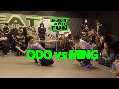 ODO vs MING