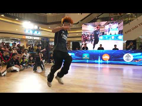Bboy Min vs Bboy Nbon