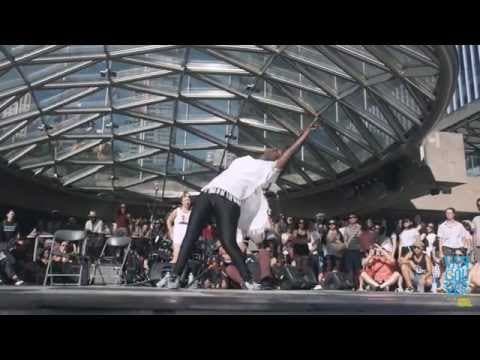 JUDGE Niki | HipHop Showcase