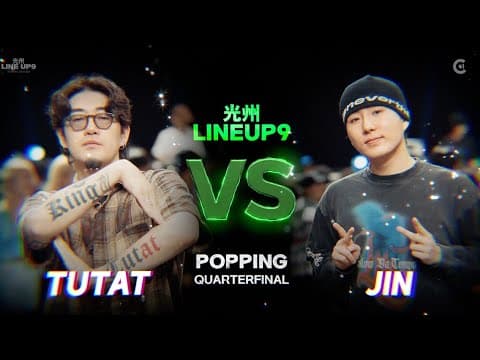 TUTAT vs JIN