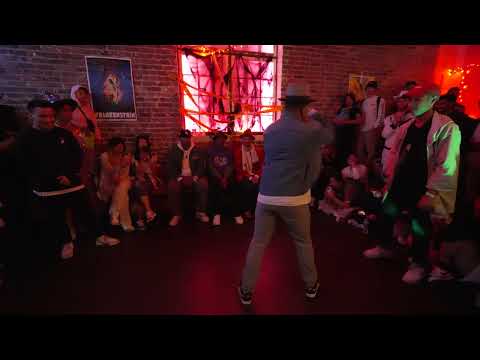 Funkatron vs Maverick