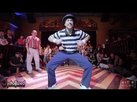 Capslock vs Scramblelock