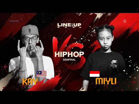 KAY vs MIYU
