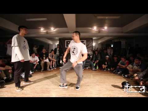 Crazy Kid vs Boog Free