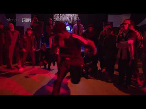 Victor vs Kyd Steez