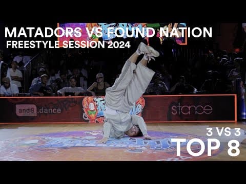Matadors vs Found Nation