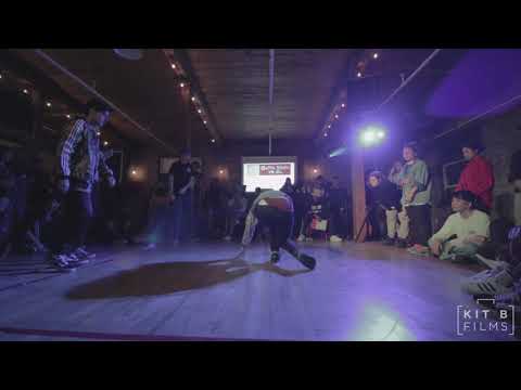 Catch the Groove vs Talia and Ashley vs Progressive Movements