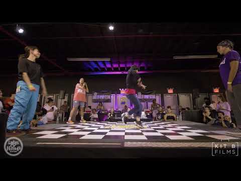 4 t4 break [] - Ladies of Hip-Hop Battle 2018