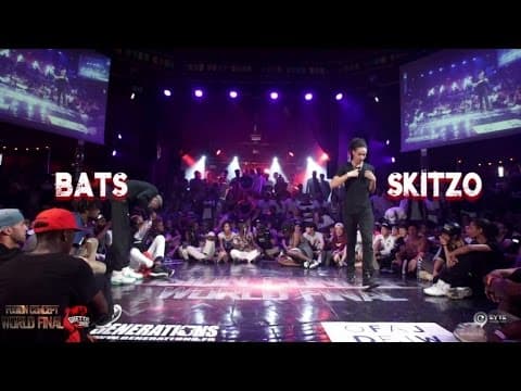 Skitzo VS Bats