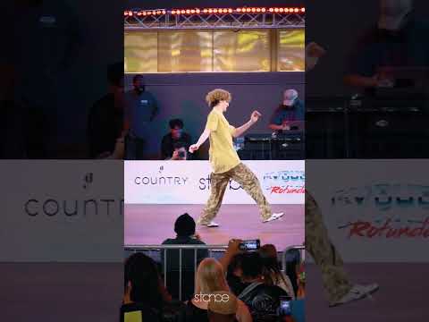 B-boy Lineage from Las Vegas got the champion win 🏆 Next generation comin up 🙌 | Cypher Rotunda