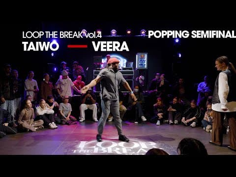Taiwo vs Veera