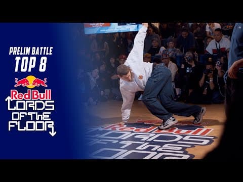 Mighty Jim & Cis vs Red Bull BC One Japan