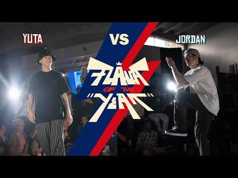 YUTA vs JORDAN