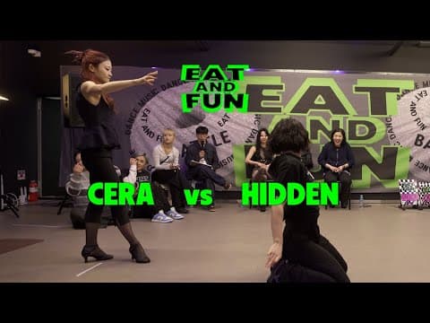 CERA vs HIDDEN