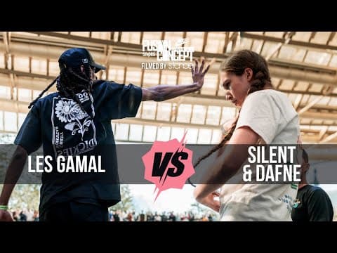 Les Gamal vs Silent & Dafne