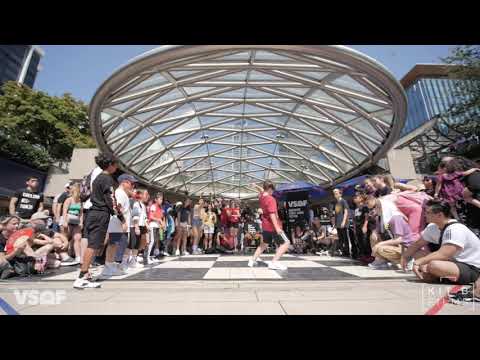 Street Kings vs Dancin' Stars