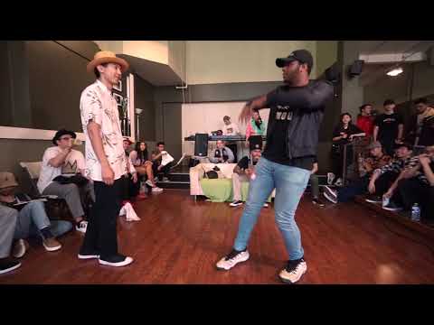 Jamieson vs. Jaytrell