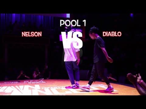 NELSON vs DIABLO