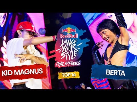 Kid Magnus vs Berta