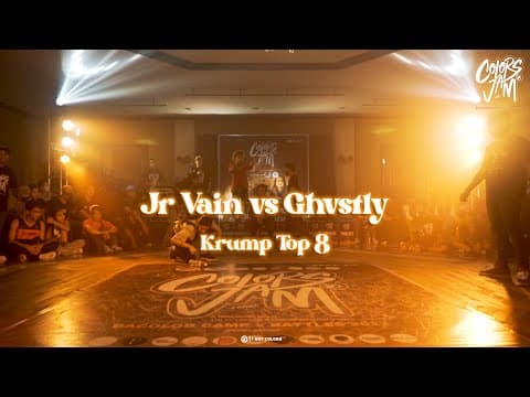 Jr Vain vs Ghvstly