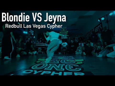 Blondie vs Jeyna