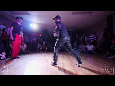 Scramblelock VS Treklock [LockingFinals] - Crystallized 2018