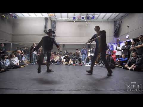 John David vs Tricky Troublez