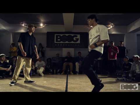 弘爺 vs Boog Free