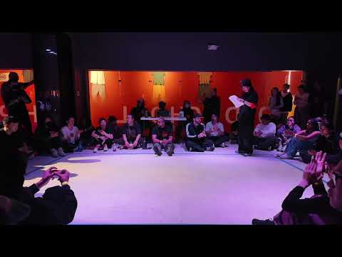 Groove On The Move All Style Battle 2024 - Prelim