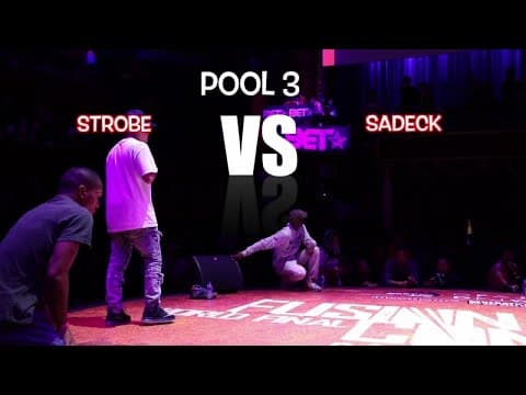 STROBE vs SADECK
