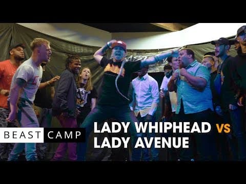 Lady Whiphead vs Lady Ave