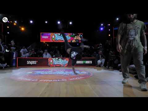 Blak Atak vs Salomon