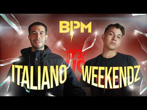 Italiano vs Wikends