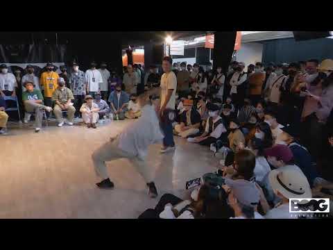 AJ vs 冠淳