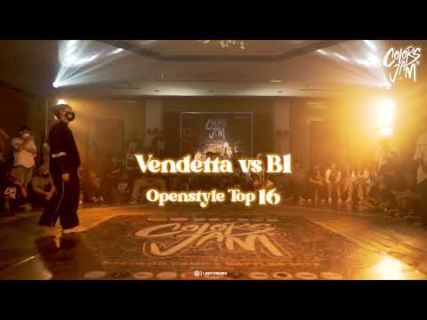 Vendetta vs B1