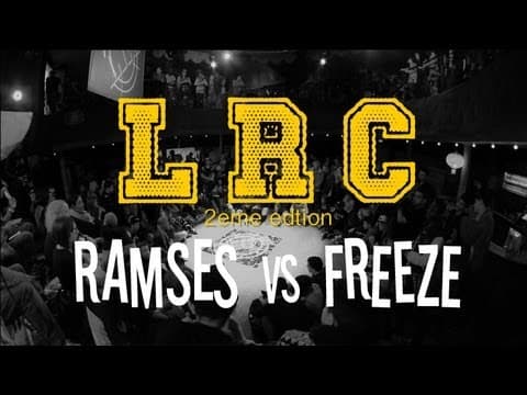 RAMSES vs FREEZE