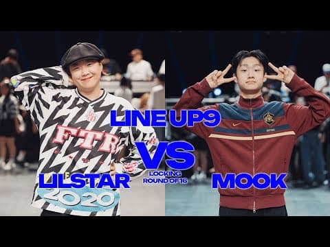 LILSTAR vs MOOK