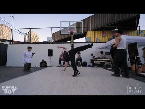 Dennis vs Beff Jang