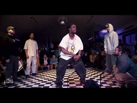 Sidney & Adel vs Andrey Stylez & Sage